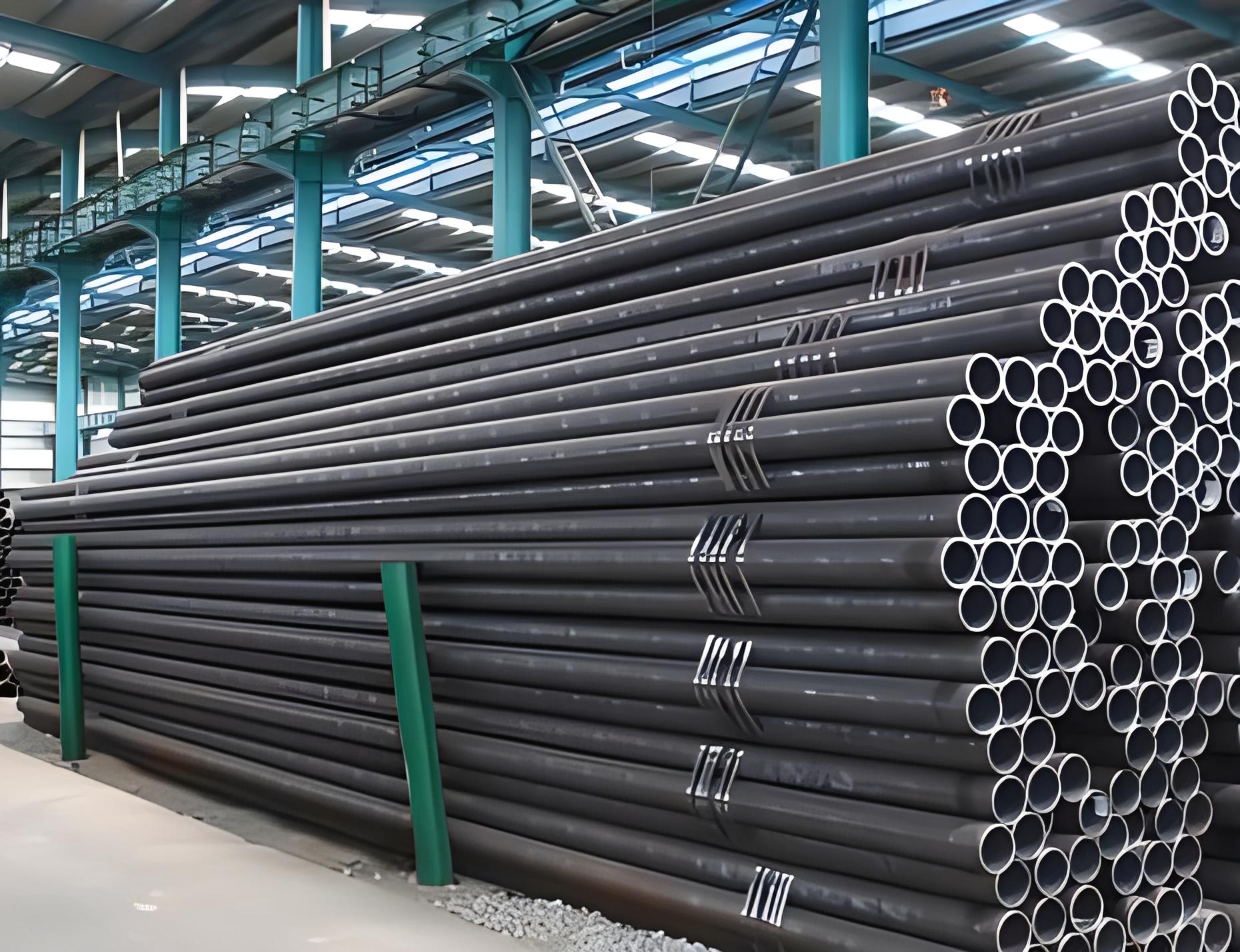 温州热扎无缝钢管规格表：工业应用的全面指南